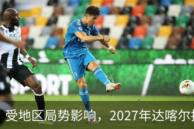 受地区局势影响，2027年达喀尔拉力赛将改地举办