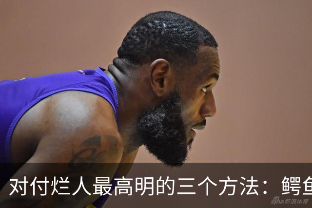对付烂人最高明的三个方法：鳄鱼法则、孤竹法则、鲲鹏法则