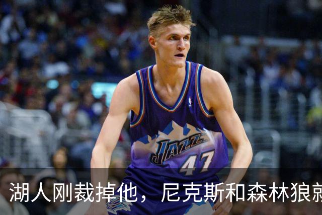 湖人刚裁掉他，尼克斯和森林狼就盯上了