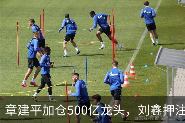 章建平加仓500亿龙头，刘鑫押注商业航天，多名牛散持仓曝光