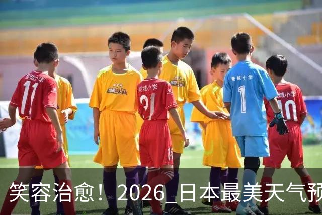 笑容治愈！2026 日本最美天气预报主播老师 TOP10