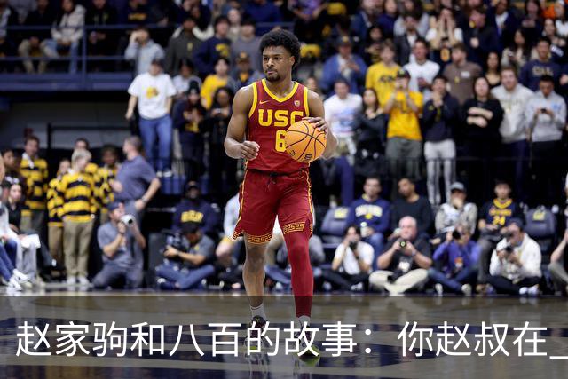 赵家驹和八百的故事：你赵叔在 你爸也在