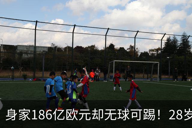 身家186亿欧元却无球可踢！28岁世界最富球员失业，C罗财富是他的18/1