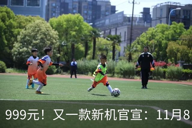 999元！又一款新机官宣：11月8日，正式开售！